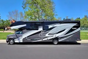 2021 Entegra Coach Esteem - Rusty's RV Adventure