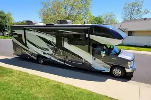 2021 Entegra Coach Esteem - Rusty's RV Adventure
