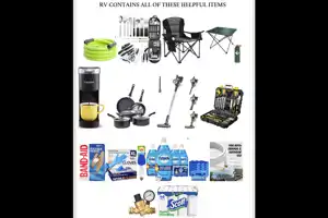 2021 Entegra Coach Esteem - Rusty's RV Adventure