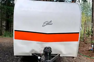 Melissa's Shasta Airflyte 12 Retro