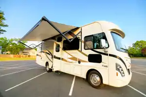 ACE THOR SLEEPS 6