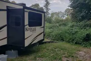 Trey's Dutchman  Kodiak Travel Trailer