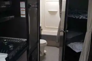 Trey's Dutchman  Kodiak Travel Trailer
