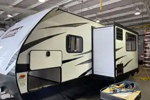 2022 Coleman 25Bhs Travel Trailer