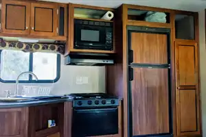 Jamie's Heartland Trailrunner Travel Trailer