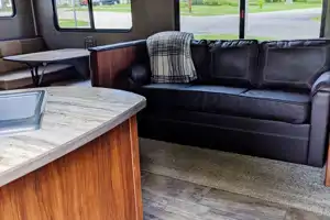 Jamie's Heartland Trailrunner Travel Trailer