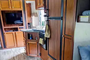 Jamie's Heartland Trailrunner Travel Trailer