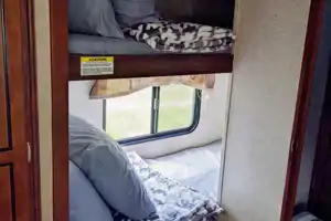 Jamie's Heartland Trailrunner Travel Trailer