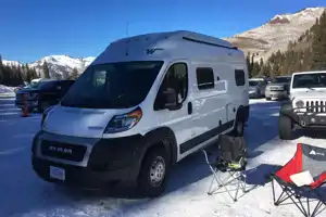 Winnebago Solis - The Boondocking King! From Beach Adventures to Ski Slopes!