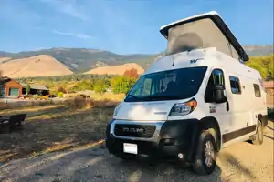Winnebago Solis - The Boondocking King! From Beach Adventures to Ski Slopes!