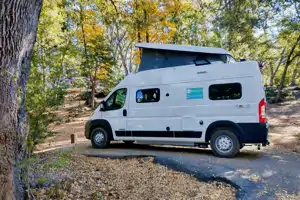 Winnebago Solis - The Boondocking King! From Beach Adventures to Ski Slopes!