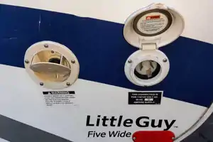 Little Guy 5-wide Micro Trailer
