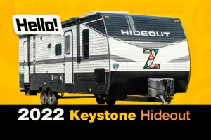 Z RV Adventures "MOON"