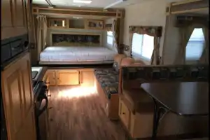 Jessica's 30’ Spree Trailer 2 slides