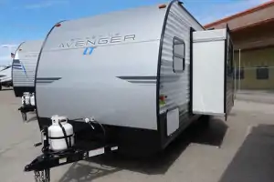 Avenger 17 Travel Trailer