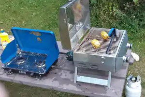 Avenger 17 Travel Trailer