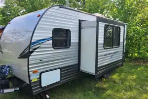 Avenger 17 Travel Trailer
