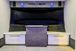 InTech Luna Rover Lightweight Overland Trailer - Overland Adventures Sleeping 4!