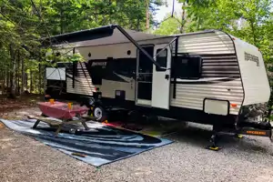 Comfortable Camping Catered to You