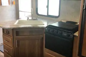 Comfortable Camping Catered to You
