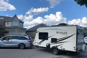FAMILY HYBRID CAMPER 
