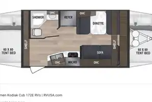 FAMILY HYBRID CAMPER 