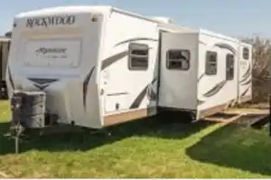  2016 Forest River RV Rockwood Signature Ultra Lite 8310SS