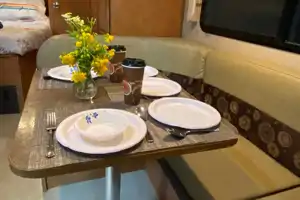 Ewald's Winnebago  Class C with unlimited mileage 