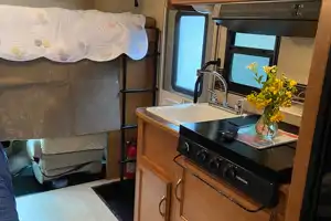 Ewald's Winnebago  Class C with unlimited mileage 