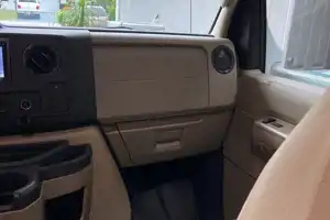 Ewald's Winnebago  Class C with unlimited mileage 