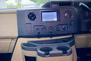 Ewald's Winnebago  Class C with unlimited mileage 