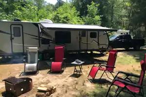 Happy Glamper RV Rental