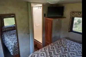2011 Winnebago Access Class C