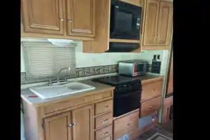 2011 Winnebago Access Class C