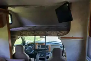 2011 Winnebago Access Class C