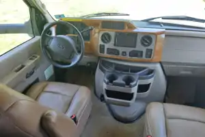 2011 Winnebago Access Class C