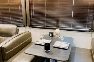Joseph's Keystone Cougar  Fifth Wheel