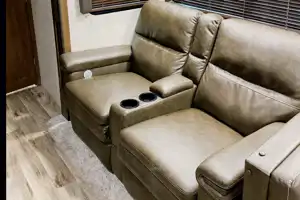 Joseph's Keystone Cougar  Fifth Wheel