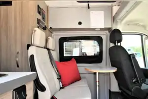 Winnebago Solis The Twilight Chaser from Beach to Slopes! - 4 seatbelts Sleeps 6