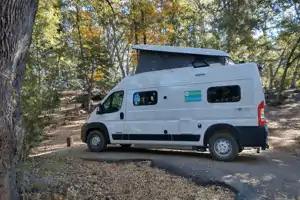 Winnebago Solis The Twilight Chaser from Beach to Slopes! - 4 seatbelts Sleeps 6