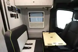 Unleash Your Inner Adventurer with Van Gogh: The Ultimate 4x4 Winnebago Revel Glampervan Experience!