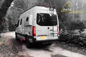 Unleash Your Inner Adventurer with Van Gogh: The Ultimate 4x4 Winnebago Revel Glampervan Experience!
