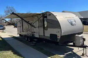2015 Cherokee Limited Travel Trailer