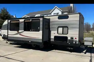 2015 Cherokee Limited Travel Trailer