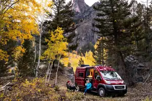 Winnebago Solis  - all you need Penthouse on Wheels (sleeps 6) ready for adventure!