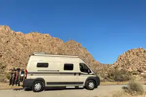 Hymer Aktiv 2.0 Class B-4 seats, 4 sleeps