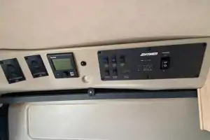 Hymer Aktiv 2.0 Class B-4 seats, 4 sleeps