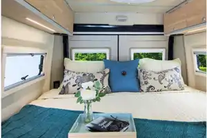 Hymer Aktiv 2.0 Class B-4 seats, 4 sleeps