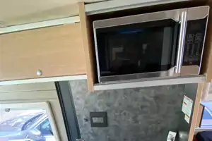Hymer Aktiv 2.0 Class B-4 seats, 4 sleeps