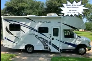 RV Trippin - "Theodore" - Thor Chateau